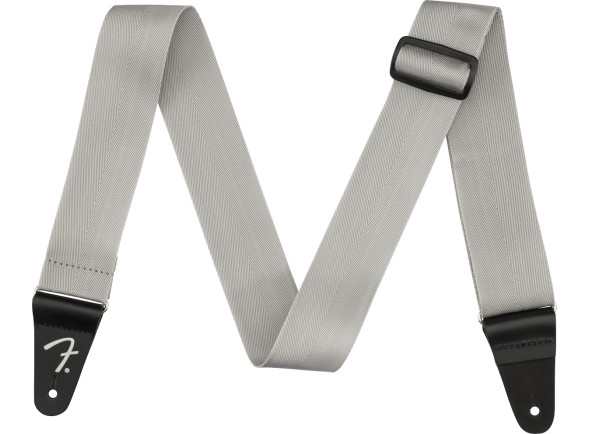 Fender Polypro Strap Gray Fender Polypro Strap Gray